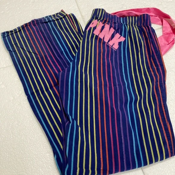 PINK Victoria Secret, LIVE PINK, Pajama pants - Picture 11 of 15